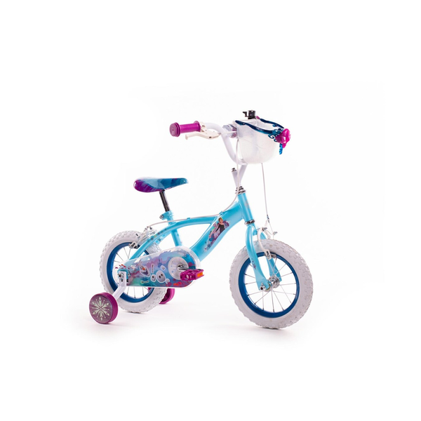 Huffy Disney Frozen Gyermek kerékpár 12" - Kék