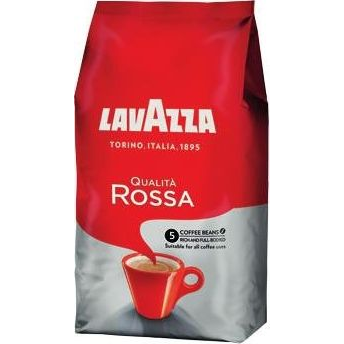 Szemes kávé Lavazza Qualita Rossa 500 g