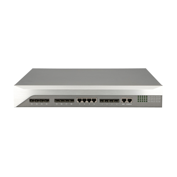 Extralink EX.16958 Predator V2 OLT EPON Gigabit Optikai terminál