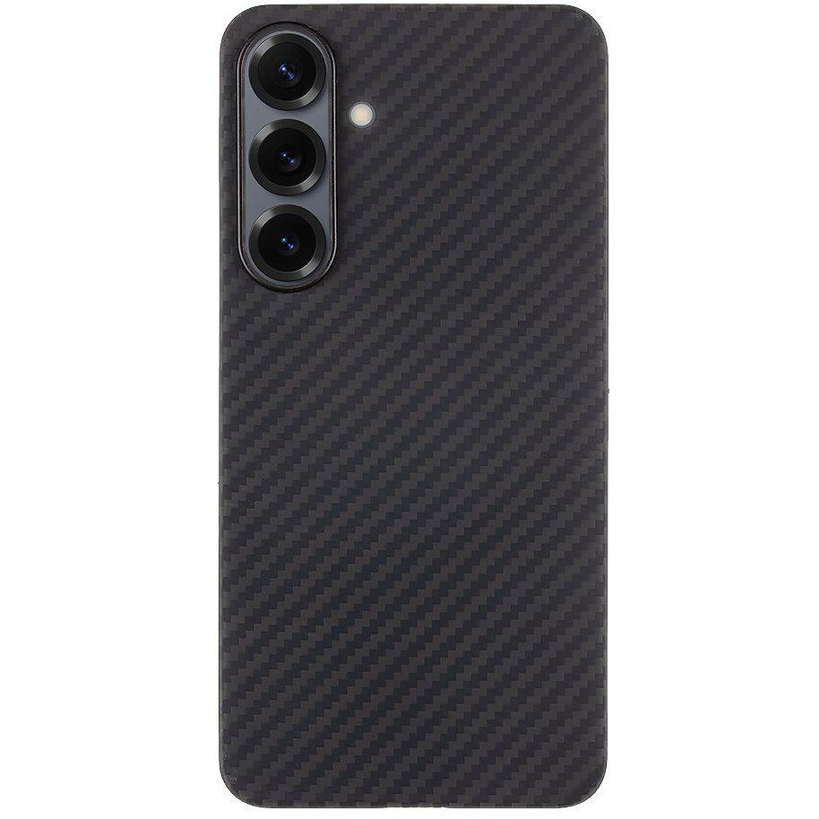 Tactical MagForce Aramid Samsung Galaxy S25+ Black tok (57983123712)
