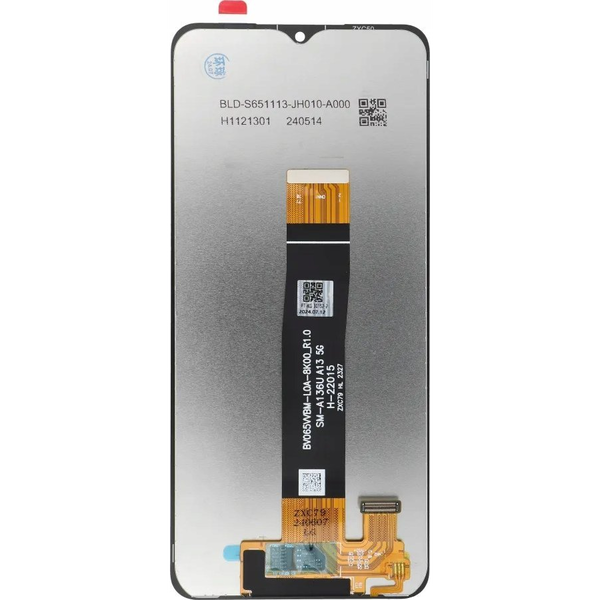 OEM Wyświetlacz do SAMSUNG a13 5G a136 bez ramki (Odnowiony)