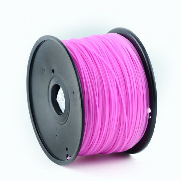 Gembird HIPS filament 3mm, 1kg orchidea színű (3DP-HIPS3-01-OR) (3DP-HIPS3-01-OR)