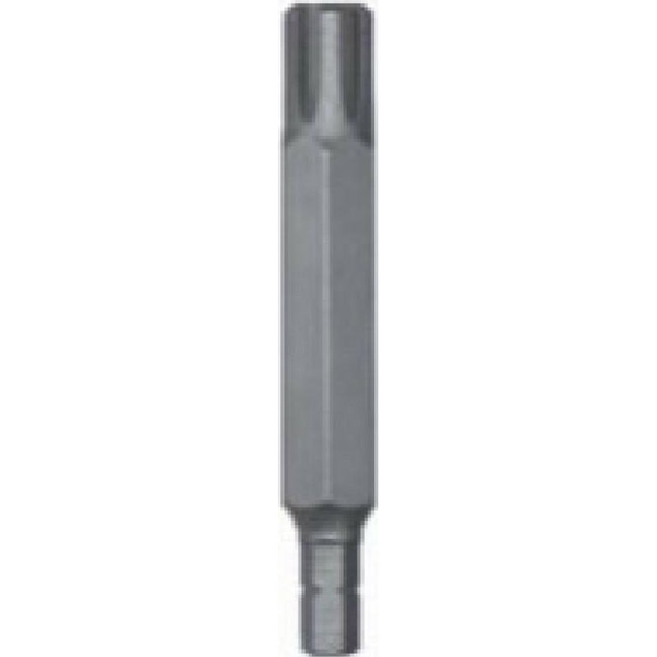  Forsage Bit 6-kątny Ribe M8x75mmL, 10mm
