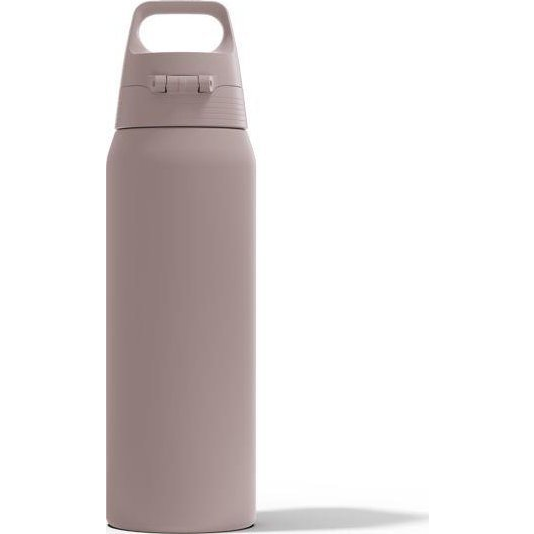 SIGG Shield Therm One juomapullo, ruskea, 0,75 l