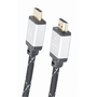 Cablu Gembird cu EthernetHigh, speed Hdmi ,Select Plus Series, , 7.5 m CCB-HDMIL-7.5M