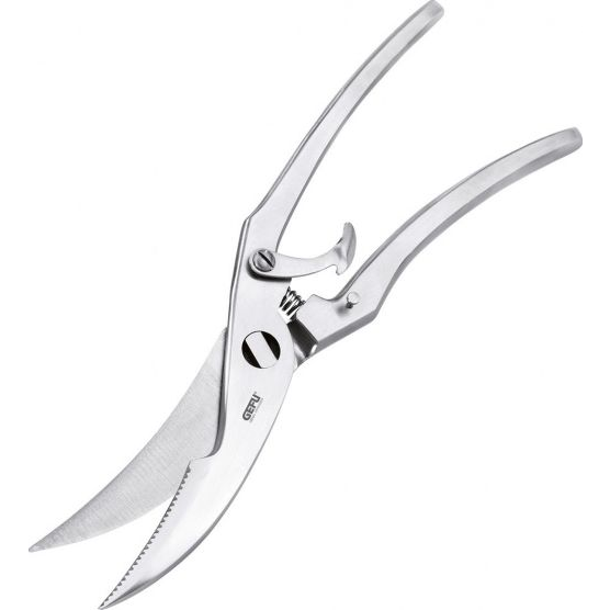 Gefu 12610 Polla konyhai Baromfi olló - Ezüst (12610)