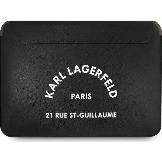 Karl Lagerfeld Sleeve Saffiano RSG KLCS14RSGSFBK 14