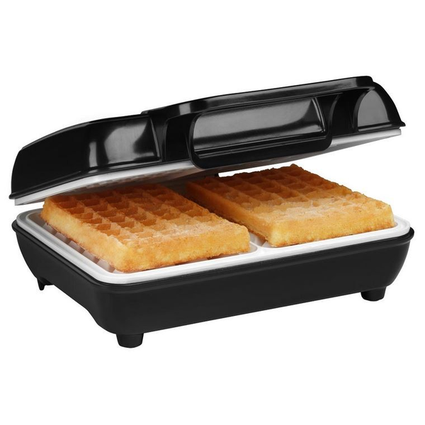 Concept VF3040 Dupla Gofrisütő - Fekete