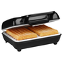 Concept VF3040 Dupla Gofrisütő - Fekete