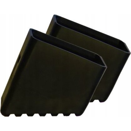 Lábdugó Treppy, Safety, Solidy létrákhoz, 33x20 mm, 2 db/csomag, KRAUSE (211415)