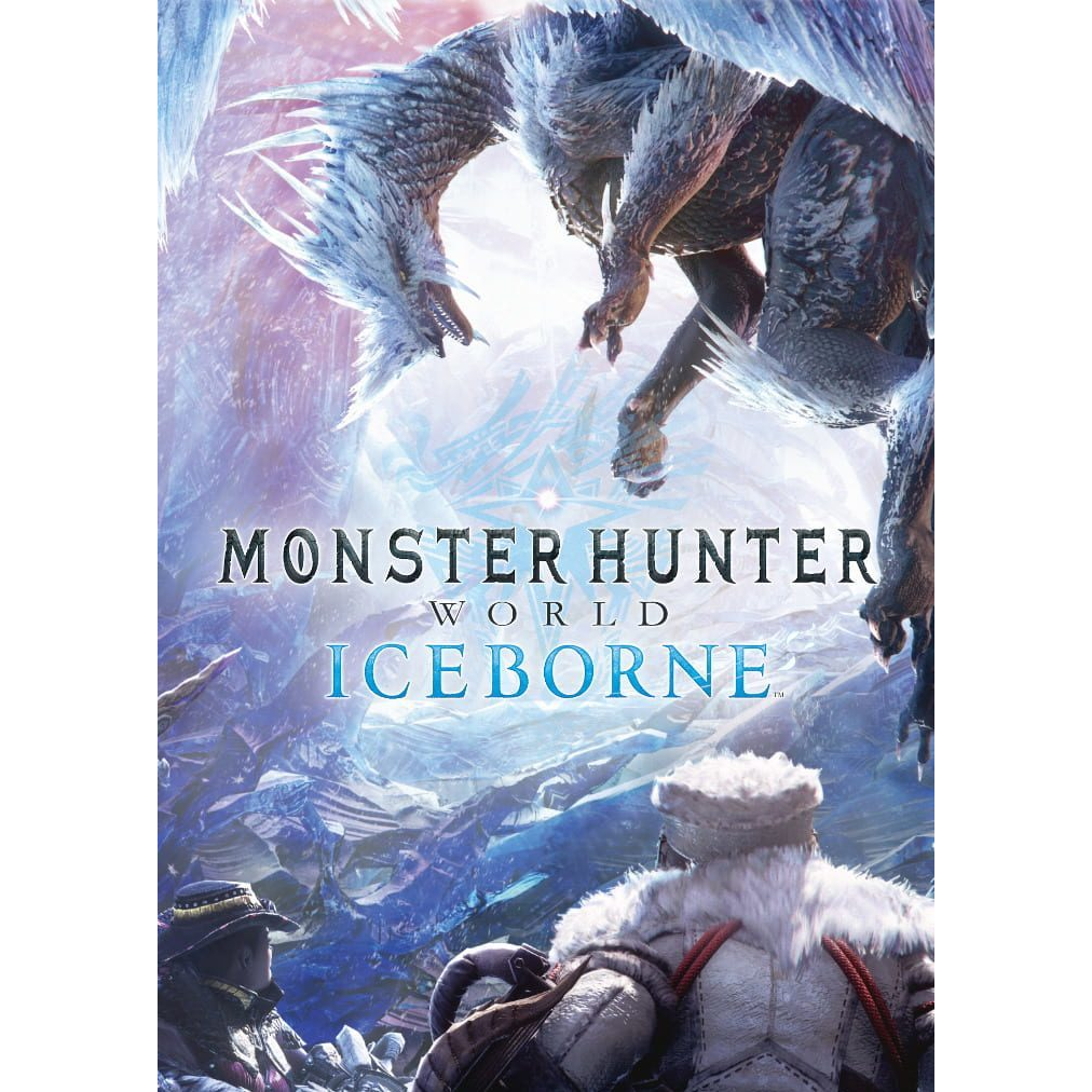 Monster Hunter World: Iceborne (PC - Steam elektronikus játék licensz)