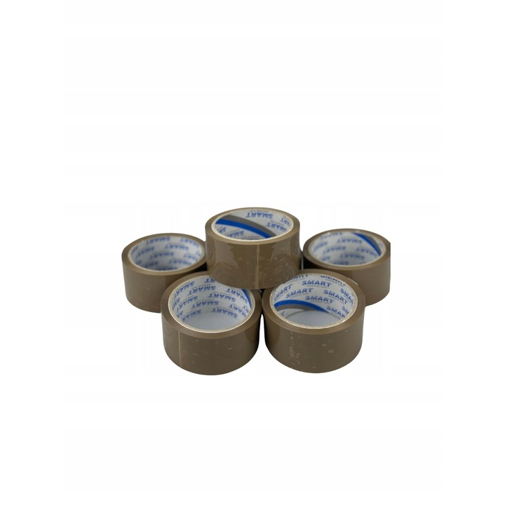 BSTech SMART Akryl Ragasztószalag 48mm x 54m - Barna (5905868661613)
