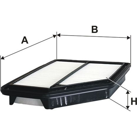  Filtron 105/2 AP FILTR POWIETRZA