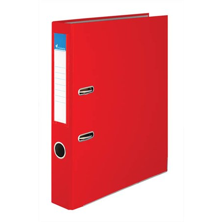 Victoria Basic A4 Gyűrűs iratrendező - Piros (50RED)