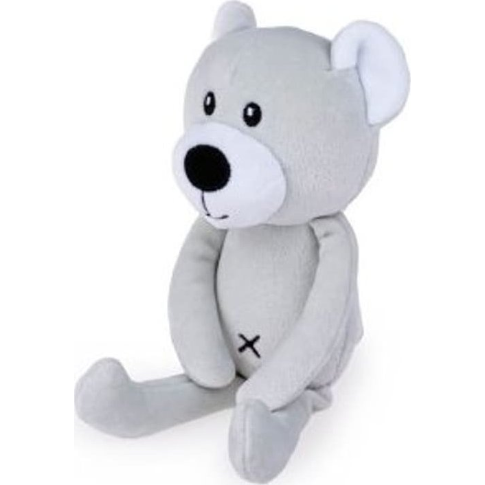 Bali Bazoo Ölelhető Teddy Maci Plüss Játék - 20 cm, Világosszürke ( )