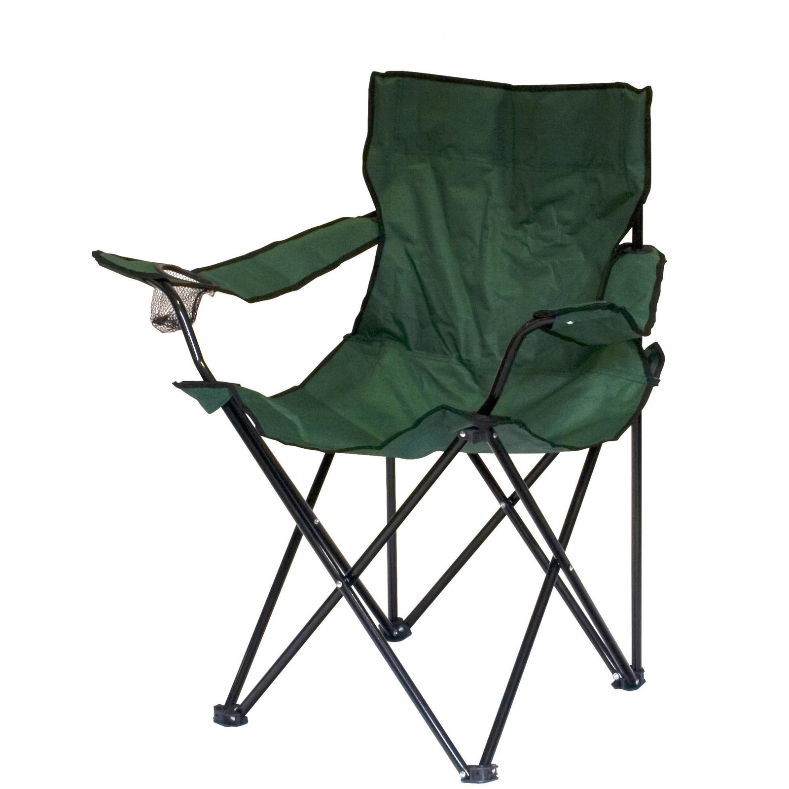 HAPPY GREEN FISH, horgászoknak, zöld (8591022161302)