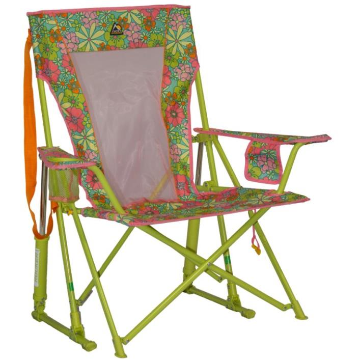 GCI Outdoor Comfort Pro Rocker Floral (420282)