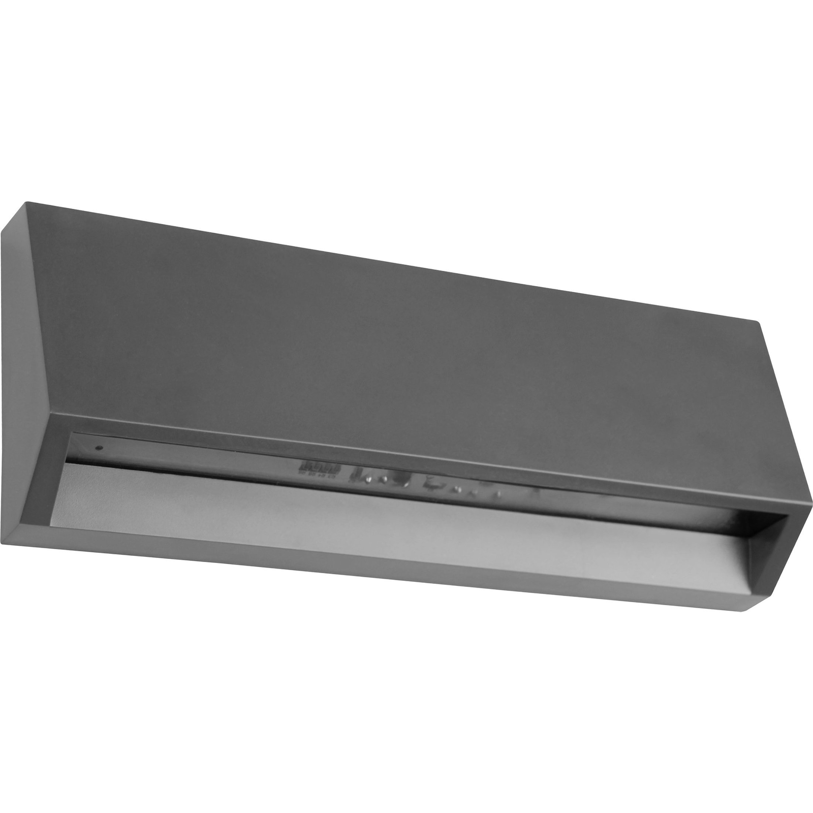 ENYE LED 4W, homlokzati Lámpatest, 280lm, IP65, 4000K