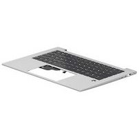 HP N45442-B31 laptop reservedel Tastatur