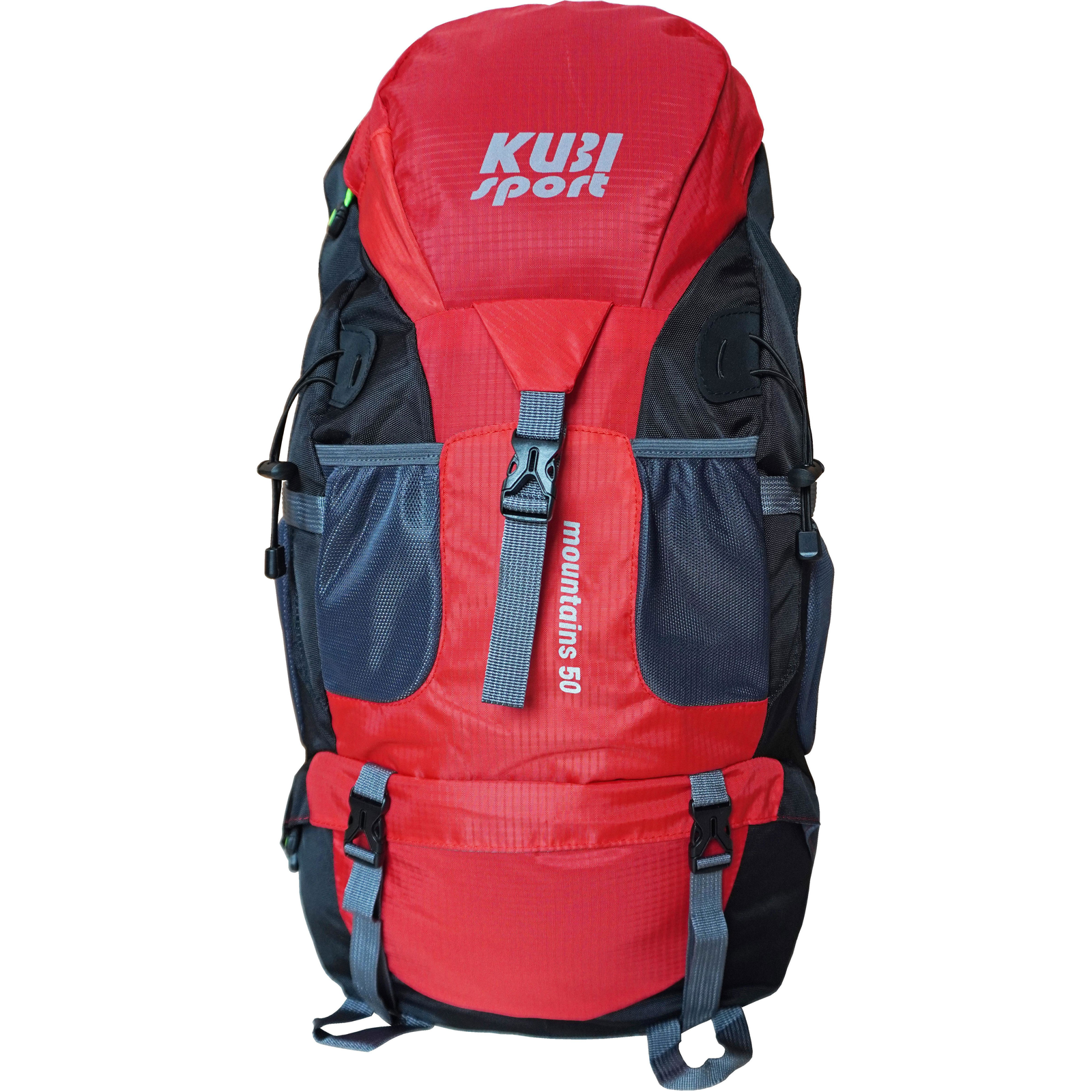 Kubisport Mountains 50, piros (05-BA50K-CRV)