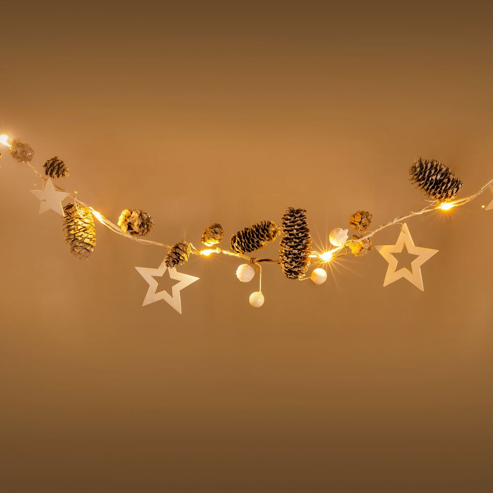 Retlux RXL 355 Nano füzér 10LED 2,5m (RXL 355)