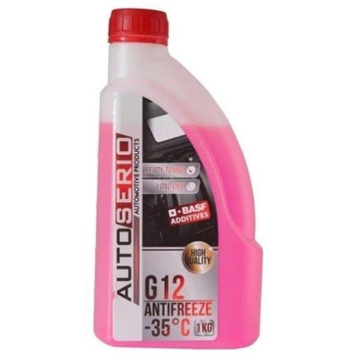 ANTIFREEZE AUTOSERIO G12