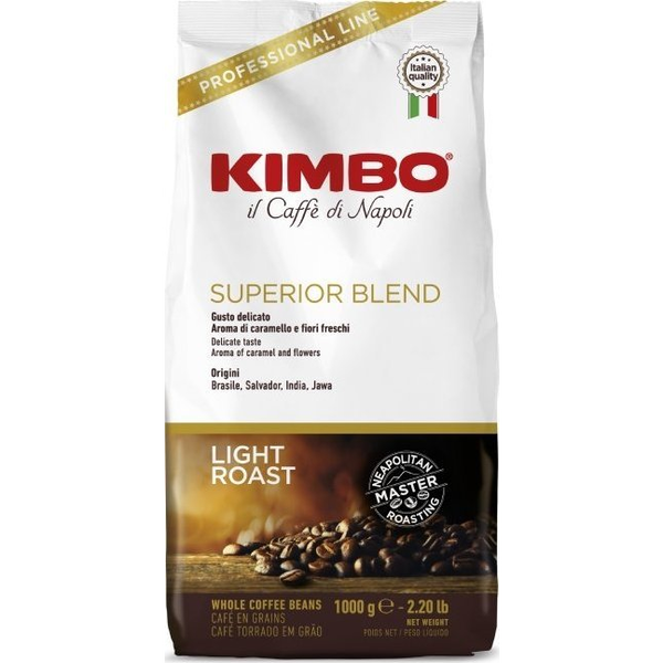 Kimbo Superior Szemes Kávé 1kg