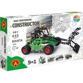 Alexander Toys 2590 erectorsæt
