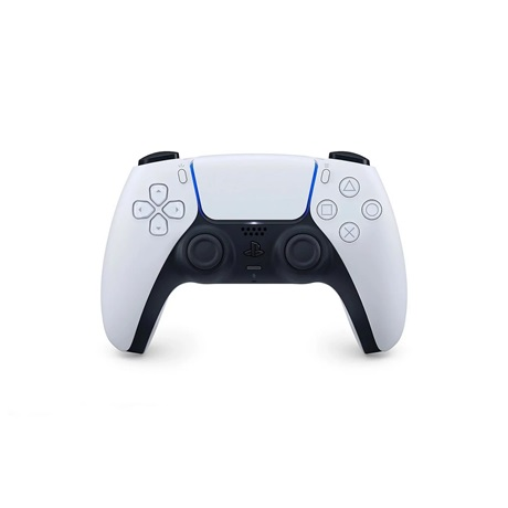 PLAYSTATION 5 DUALSENSE V2 GLACIER WHITE VEZETÉKNÉLKÜLI KONTROLLER (PS5 DUALSENSE V2 GLACIER WHITE)