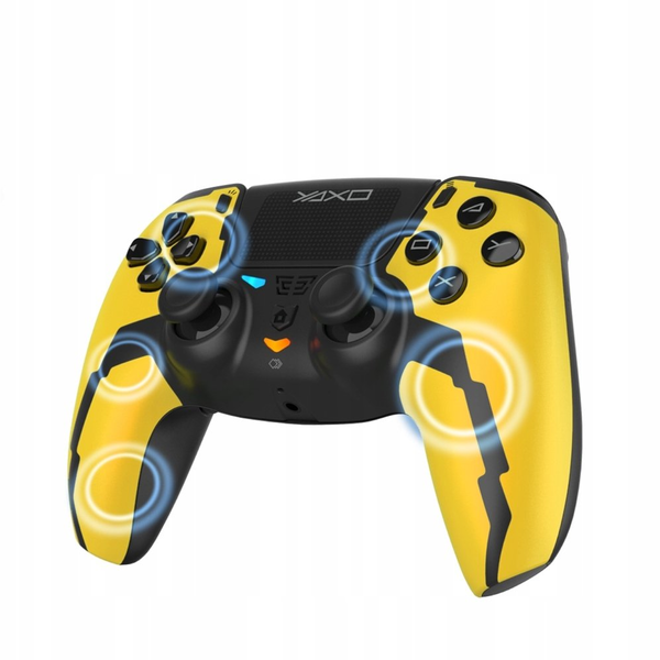 Yaxo Hornet Fury Elite Solar Yellow