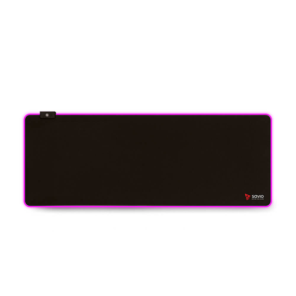 Podložka SAVIO Turbo Dynamic LED XL - 900x400x3mm