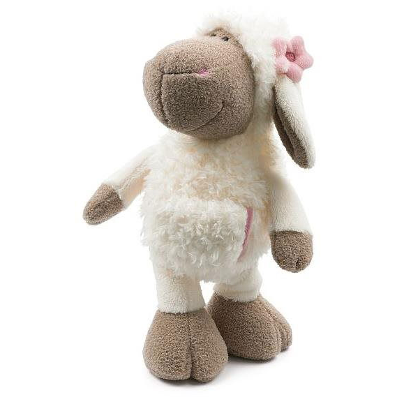 NICI Plüss bárányka Jolly Rosa 25 cm (4012390485332)