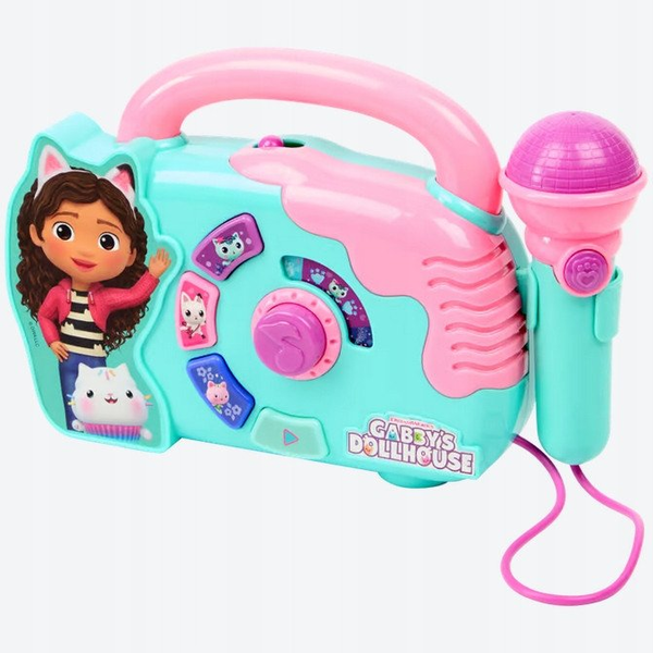 Gabby's Dollhouse Boombox