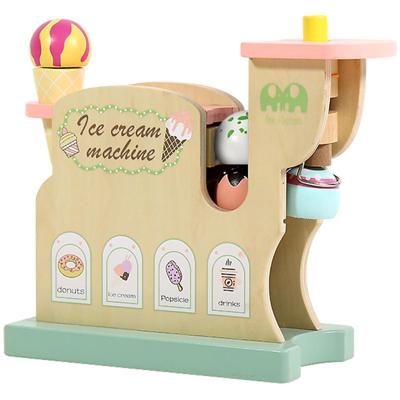 Aga4Kids Children's ice cream maker (DS5656)
