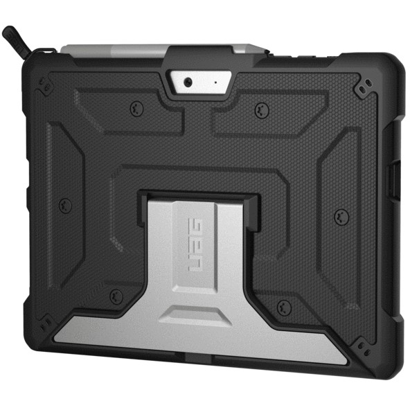 UAG Metropolis Case Black Surface Go/Go 2/Go 3 tok (321076114040)