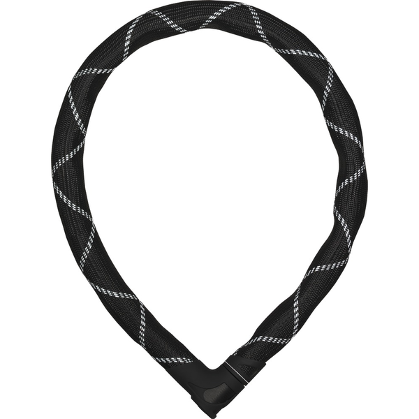 Pojistka na kolo na motorku lanko Abus Iven Steel-0Flex 8200/85