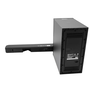 Soundbar Sony HT-S400, 2.1ch, 330 W, Bluetooth, Subwoofer wireless, Dolby Digital, Черен