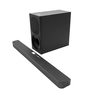 Soundbar Sony HT-S400, 2.1ch, 330 W, Bluetooth, Subwoofer wireless, Dolby Digital, Черен