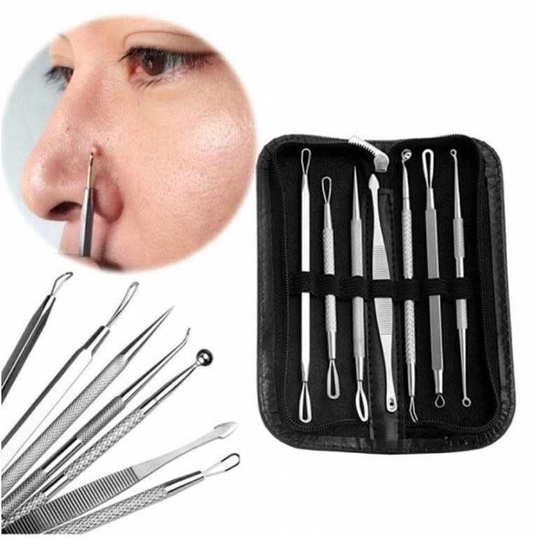 Black spot removal spoons (12567)