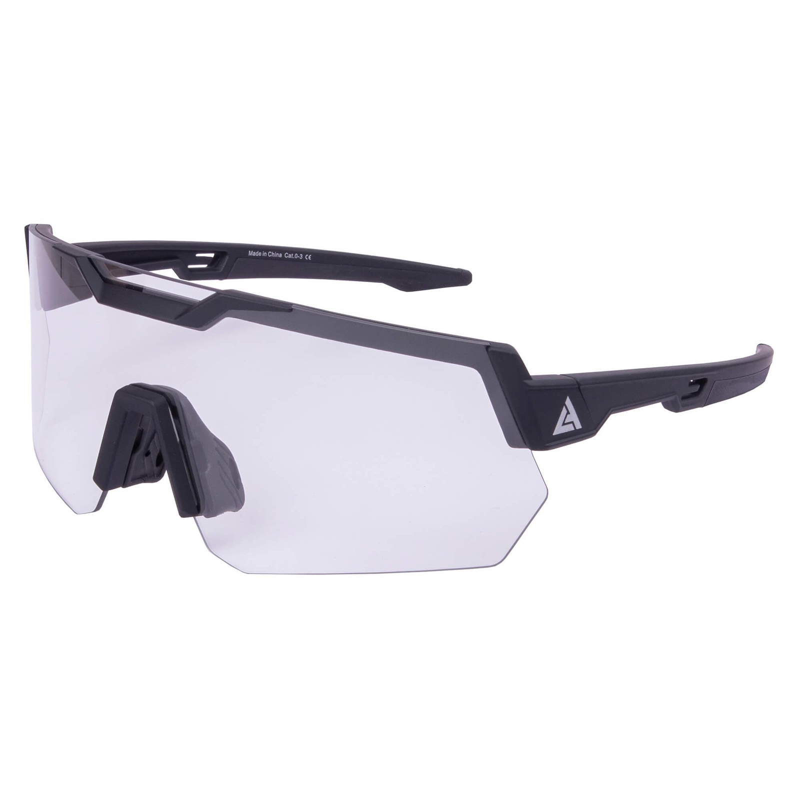 LACETO Marcus black - Clear - Photochromic (LT-RS901-P-BKCL)
