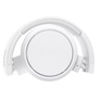 Philips 5000 series TAH5205WT/00 слушалка Слушалки Безжичен Лента за глава Музика UBS тип C Bluetooth Бяла