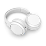 Philips 5000 series TAH5205WT/00 слушалка Слушалки Безжичен Лента за глава Музика UBS тип C Bluetooth Бяла