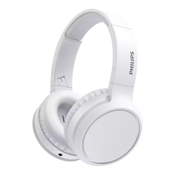 Philips 5000 series TAH5205WT/00 слушалка Слушалки Безжичен Лента за глава Музика UBS тип C Bluetooth Бяла