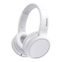 Philips 5000 series TAH5205WT/00 слушалка Слушалки Безжичен Лента за глава Музика UBS тип C Bluetooth Бяла