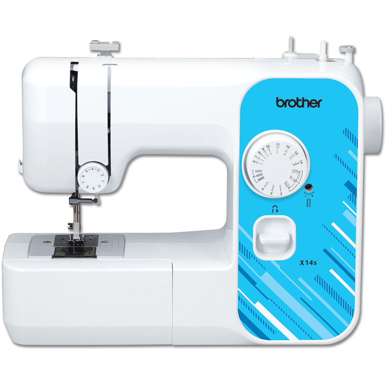 Brother X14S Varrógép (Bontott) (X14S/bontott)