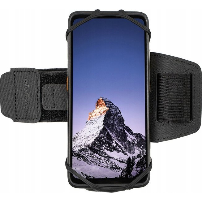 ULEFONE ŠPORTOVÝ PÁSOK NA RAMENO PRE TELEFÓN, KĽÚČE A SLÚCHADLÁ - ARMOR