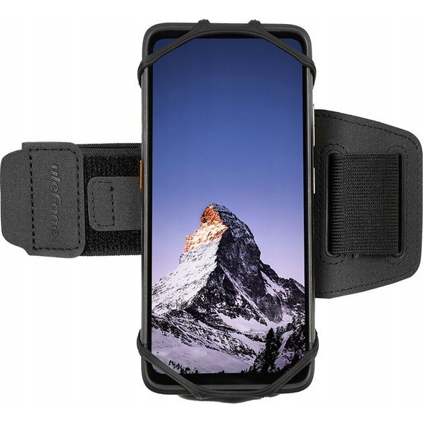 ULEFONE SPORTS KARPANT TELEFONTARTÓ SPORTOLÁSHOZ KULCSTARTÓVAL ÉS