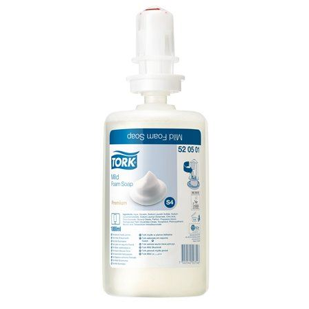 Сапун пяна за ръце Tork 1000мл - 520501