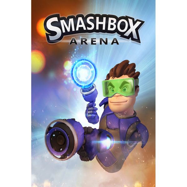 Smashbox Arena