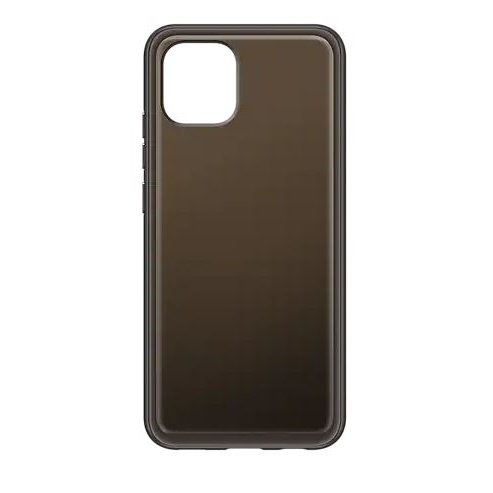 Samsung EF-QA036TBEGEU mobiele telefoon behuizingen 16,5 cm (6.5") Hoes Zwart